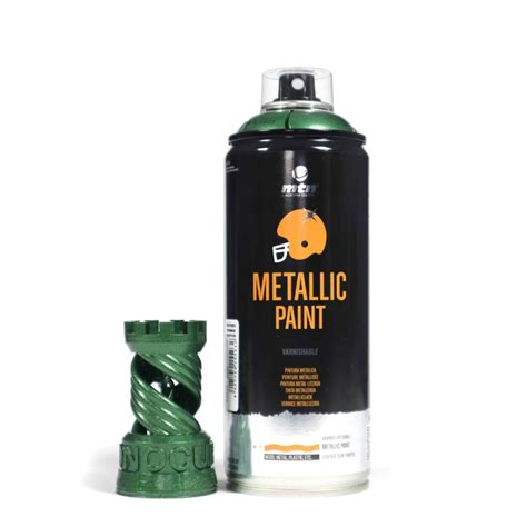 MTN PRO Metallic Spray Paint 